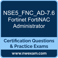 FortiNAC Administrator Dumps, FortiNAC Administrator PDF, Fortinet FortiNAC Administrator Dumps, NSE5_FNC_AD-7.6 PDF, FortiNAC Administrator Braindumps, NSE5_FNC_AD-7.6 Questions PDF, Fortinet Exam VCE, Fortinet NSE5_FNC_AD-7.6 VCE, FortiNAC Administrator Cheat Sheet
