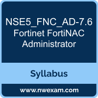 NSE5_FNC_AD-7.6 Syllabus, FortiNAC Administrator Exam Questions PDF, Fortinet NSE5_FNC_AD-7.6 Dumps Free, FortiNAC Administrator PDF, NSE5_FNC_AD-7.6 Dumps, NSE5_FNC_AD-7.6 PDF, FortiNAC Administrator VCE, NSE5_FNC_AD-7.6 Questions PDF, Fortinet FortiNAC Administrator Questions PDF, Fortinet NSE5_FNC_AD-7.6 VCE