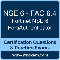 NSE 6 FortiAuthenticator Dumps, NSE 6 FortiAuthenticator PDF, Fortinet NSE 6 FortiAuthenticator Dumps, NSE 6 - FAC 6.4 PDF, NSE 6 FortiAuthenticator Braindumps, NSE 6 - FAC 6.4 Questions PDF, Fortinet Exam VCE, Fortinet NSE 6 - FAC 6.4 VCE, NSE 6 FortiAuthenticator Cheat Sheet