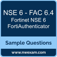 NSE 6 FortiAuthenticator Dumps, NSE 6 - FAC 6.4 Dumps, Fortinet NSE 6 FortiAuthenticator PDF, NSE 6 - FAC 6.4 PDF, NSE 6 FortiAuthenticator VCE, Fortinet NSE 6 FortiAuthenticator Questions PDF, Fortinet Exam VCE, Fortinet NSE 6 - FAC 6.4 VCE, NSE 6 FortiAuthenticator Cheat Sheet