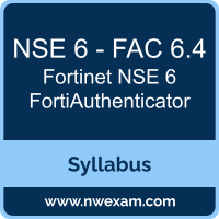 NSE 6 - FAC 6.4 Syllabus, NSE 6 FortiAuthenticator Exam Questions PDF, Fortinet NSE 6 - FAC 6.4 Dumps Free, NSE 6 FortiAuthenticator PDF, NSE 6 - FAC 6.4 Dumps, NSE 6 - FAC 6.4 PDF, NSE 6 FortiAuthenticator VCE, NSE 6 - FAC 6.4 Questions PDF, Fortinet NSE 6 FortiAuthenticator Questions PDF, Fortinet NSE 6 - FAC 6.4 VCE