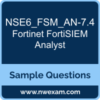 FortiSIEM Analyst Dumps, NSE6_FSM_AN-7.4 Dumps, Fortinet FortiSIEM Analyst PDF, NSE6_FSM_AN-7.4 PDF, FortiSIEM Analyst VCE, Fortinet FortiSIEM Analyst Questions PDF, Fortinet Exam VCE, Fortinet NSE6_FSM_AN-7.4 VCE, FortiSIEM Analyst Cheat Sheet