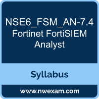 NSE6_FSM_AN-7.4 Syllabus, FortiSIEM Analyst Exam Questions PDF, Fortinet NSE6_FSM_AN-7.4 Dumps Free, FortiSIEM Analyst PDF, NSE6_FSM_AN-7.4 Dumps, NSE6_FSM_AN-7.4 PDF, FortiSIEM Analyst VCE, NSE6_FSM_AN-7.4 Questions PDF, Fortinet FortiSIEM Analyst Questions PDF, Fortinet NSE6_FSM_AN-7.4 VCE