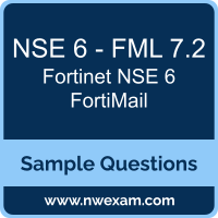 NSE 6 FortiMail Dumps, NSE 6 - FML 7.2 Dumps, Fortinet NSE 6 FortiMail PDF, NSE 6 - FML 7.2 PDF, NSE 6 FortiMail VCE, Fortinet NSE 6 FortiMail Questions PDF, Fortinet Exam VCE, Fortinet NSE 6 - FML 7.2 VCE, NSE 6 FortiMail Cheat Sheet