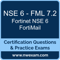 NSE 6 FortiMail Dumps, NSE 6 FortiMail PDF, Fortinet NSE 6 FortiMail Dumps, NSE 6 - FML 7.2 PDF, NSE 6 FortiMail Braindumps, NSE 6 - FML 7.2 Questions PDF, Fortinet Exam VCE, Fortinet NSE 6 - FML 7.2 VCE, NSE 6 FortiMail Cheat Sheet