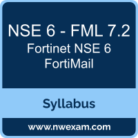 NSE 6 - FML 7.2 Syllabus, NSE 6 FortiMail Exam Questions PDF, Fortinet NSE 6 - FML 7.2 Dumps Free, NSE 6 FortiMail PDF, NSE 6 - FML 7.2 Dumps, NSE 6 - FML 7.2 PDF, NSE 6 FortiMail VCE, NSE 6 - FML 7.2 Questions PDF, Fortinet NSE 6 FortiMail Questions PDF, Fortinet NSE 6 - FML 7.2 VCE