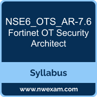 NSE6_OTS_AR-7.6 Syllabus, OT Security Architect Exam Questions PDF, Fortinet NSE6_OTS_AR-7.6 Dumps Free, OT Security Architect PDF, NSE6_OTS_AR-7.6 Dumps, NSE6_OTS_AR-7.6 PDF, OT Security Architect VCE, NSE6_OTS_AR-7.6 Questions PDF, Fortinet OT Security Architect Questions PDF, Fortinet NSE6_OTS_AR-7.6 VCE