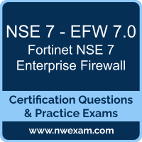 NSE 7 Network Security Architect Dumps, NSE 7 Network Security Architect PDF, Fortinet NSE 7 - FortiOS 7.0 Dumps, NSE 7 - EFW 7.0 PDF, NSE 7 Network Security Architect Braindumps, NSE 7 - EFW 7.0 Questions PDF, Fortinet Exam VCE, Fortinet NSE 7 - EFW 7.0 VCE, NSE 7 Network Security Architect Cheat Sheet