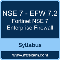 NSE 7 - EFW 7.2 Syllabus, NSE 7 Enterprise Firewall Exam Questions PDF, Fortinet NSE 7 - EFW 7.2 Dumps Free, NSE 7 Enterprise Firewall PDF, NSE 7 - EFW 7.2 Dumps, NSE 7 - EFW 7.2 PDF, NSE 7 Enterprise Firewall VCE, NSE 7 - EFW 7.2 Questions PDF, Fortinet NSE 7 Enterprise Firewall Questions PDF, Fortinet NSE 7 - EFW 7.2 VCE