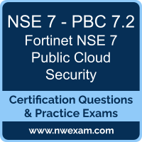 NSE 7 Public Cloud Security Dumps, NSE 7 Public Cloud Security PDF, Fortinet NSE 7 Public Cloud Security Dumps, NSE 7 - PBC 7.2 PDF, NSE 7 Public Cloud Security Braindumps, NSE 7 - PBC 7.2 Questions PDF, Fortinet Exam VCE, Fortinet NSE 7 - PBC 7.2 VCE, NSE 7 Public Cloud Security Cheat Sheet
