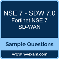 NSE 7 SD-WAN Dumps, NSE 7 - SDW 7.0 Dumps, Fortinet NSE 7 - FortiOS 7.0 PDF, NSE 7 - SDW 7.0 PDF, NSE 7 SD-WAN VCE, Fortinet NSE 7 SD-WAN Questions PDF, Fortinet Exam VCE, Fortinet NSE 7 - SDW 7.0 VCE, NSE 7 SD-WAN Cheat Sheet