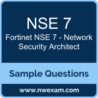 NSE7_OTS-6.4 Hot Spot Questions