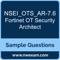 OT Security Architect Dumps, NSEI_OTS_AR-7.6 Dumps, Fortinet OT Security Architect PDF, NSEI_OTS_AR-7.6 PDF, OT Security Architect VCE, Fortinet OT Security Architect Questions PDF, Fortinet Exam VCE, Fortinet NSEI_OTS_AR-7.6 VCE, OT Security Architect Cheat Sheet