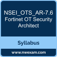 NSEI_OTS_AR-7.6 Syllabus, OT Security Architect Exam Questions PDF, Fortinet NSEI_OTS_AR-7.6 Dumps Free, OT Security Architect PDF, NSEI_OTS_AR-7.6 Dumps, NSEI_OTS_AR-7.6 PDF, OT Security Architect VCE, NSEI_OTS_AR-7.6 Questions PDF, Fortinet OT Security Architect Questions PDF, Fortinet NSEI_OTS_AR-7.6 VCE