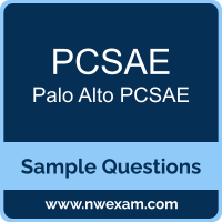 PCSAE Latest Exam Answers