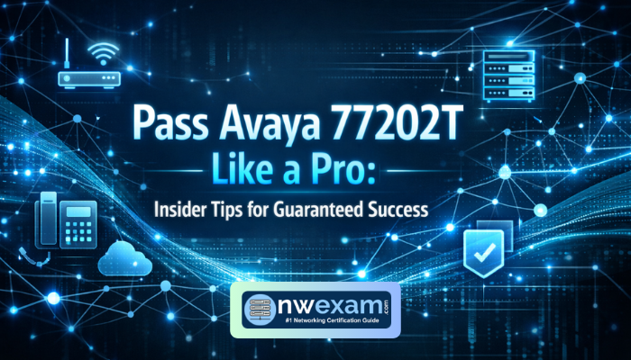 Pass Avaya 77202T Like a Pro: Insider Tips for Guaranteed Success