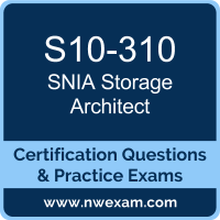 Storage Architect Dumps, Storage Architect PDF, SNIA SCSA Dumps, S10-310 PDF, Storage Architect Braindumps, S10-310 Questions PDF, SNIA Exam VCE, SNIA S10-310 VCE, Storage Architect Cheat Sheet