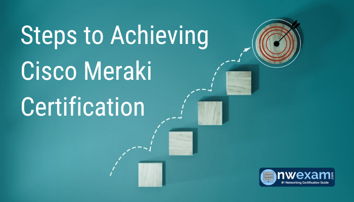 Steps to Achieving Cisco Meraki Certification