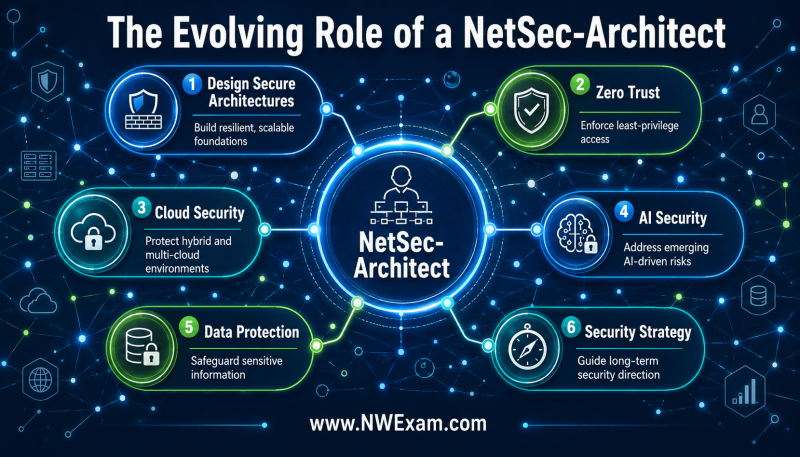 The Evolving Role of a NetSec-Architect