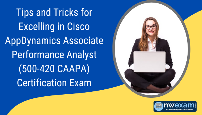 Tips to Pass the Cisco 500-420 CAAPA Exam | NWExam