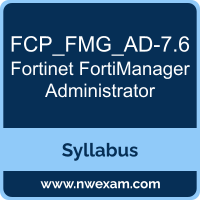FCP_FMG_AD-7.6 Syllabus, FortiManager Administrator Exam Questions PDF, Fortinet FCP_FMG_AD-7.6 Dumps Free, FortiManager Administrator PDF, FCP_FMG_AD-7.6 Dumps, FCP_FMG_AD-7.6 PDF, FortiManager Administrator VCE, FCP_FMG_AD-7.6 Questions PDF, Fortinet FortiManager Administrator Questions PDF, Fortinet FCP_FMG_AD-7.6 VCE