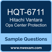 Ops Center Protection Dumps, HQT-6711 Dumps, Hitachi Vantara Ops Center Protection PDF, HQT-6711 PDF, Ops Center Protection VCE, Hitachi Vantara Ops Center Protection Questions PDF, Hitachi Vantara Exam VCE, Hitachi Vantara HQT-6711 VCE, Ops Center Protection Cheat Sheet