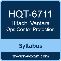HQT-6711 Syllabus, Ops Center Protection Exam Questions PDF, Hitachi Vantara HQT-6711 Dumps Free, Ops Center Protection PDF, HQT-6711 Dumps, HQT-6711 PDF, Ops Center Protection VCE, HQT-6711 Questions PDF, Hitachi Vantara Ops Center Protection Questions PDF, Hitachi Vantara HQT-6711 VCE