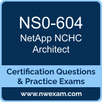 NCHC Architect Dumps, NCHC Architect PDF, NetApp NCHC Architect Dumps, NS0-604 PDF, NCHC Architect Braindumps, NS0-604 Questions PDF, NetApp Exam VCE, NetApp NS0-604 VCE, NCHC Architect Cheat Sheet