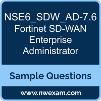 SD-WAN Enterprise Administrator Dumps, NSE6_SDW_AD-7.6 Dumps, Fortinet SD-WAN Enterprise Administrator PDF, NSE6_SDW_AD-7.6 PDF, SD-WAN Enterprise Administrator VCE, Fortinet SD-WAN Enterprise Administrator Questions PDF, Fortinet Exam VCE, Fortinet NSE6_SDW_AD-7.6 VCE, SD-WAN Enterprise Administrator Cheat Sheet