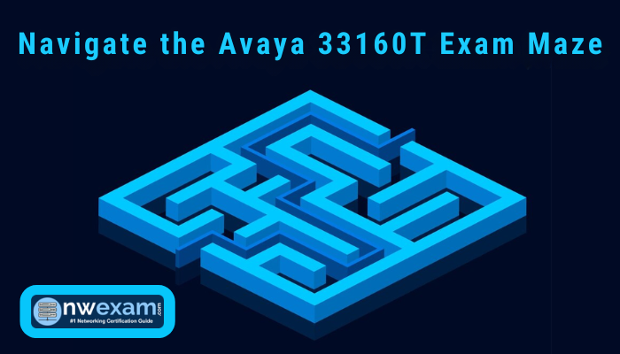 Navigate the Avaya 33160T Exam Maze