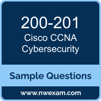 CCNA Cybersecurity Dumps, 200-201 Dumps, Cisco CCNACBR PDF, 200-201 PDF, CCNA Cybersecurity VCE, Cisco CCNA Cybersecurity Questions PDF, Cisco Exam VCE, Cisco 200-201 VCE, CCNA Cybersecurity Cheat Sheet