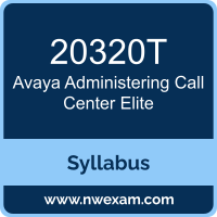 20320T Syllabus, Administering Call Center Elite Exam Questions PDF, Avaya 20320T Dumps Free, Administering Call Center Elite PDF, 20320T Dumps, 20320T PDF, Administering Call Center Elite VCE, 20320T Questions PDF, Avaya Administering Call Center Elite Questions PDF, Avaya 20320T VCE