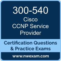 CCNP Service Provider Dumps, CCNP Service Provider PDF, Cisco SPCNI Dumps, 300-540 PDF, CCNP Service Provider Braindumps, 300-540 Questions PDF, Cisco Exam VCE, Cisco 300-540 VCE, CCNP Service Provider Cheat Sheet