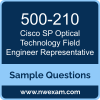 SP Optical Technology Field Engineer Representative Dumps, 500-210 Dumps, Cisco CSPOFE PDF, 500-210 PDF, SP Optical Technology Field Engineer Representative VCE, Cisco SP Optical Technology Field Engineer Representative Questions PDF, Cisco Exam VCE, Cisco 500-210 VCE, SP Optical Technology Field Engineer Representative Cheat Sheet