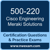 Engineering Meraki Solutions Dumps, Engineering Meraki Solutions PDF, Cisco ECMS Dumps, 500-220 PDF, Engineering Meraki Solutions Braindumps, 500-220 Questions PDF, Cisco Exam VCE, Cisco 500-220 VCE, Engineering Meraki Solutions Cheat Sheet