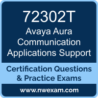 Aura Communication Applications Support Dumps, Aura Communication Applications Support PDF, Avaya Aura Communication Applications Support Dumps, 72302T PDF, Aura Communication Applications Support Braindumps, 72302T Questions PDF, Avaya Exam VCE, Avaya 72302T VCE, Aura Communication Applications Support Cheat Sheet