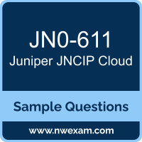 JNCIP Cloud Dumps, JN0-611 Dumps, Juniper JNCIP-Cloud PDF, JN0-611 PDF, JNCIP Cloud VCE, Juniper JNCIP Cloud Questions PDF, Juniper Exam VCE, Juniper JN0-611 VCE, JNCIP Cloud Cheat Sheet