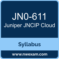 JN0-611 Syllabus, JNCIP Cloud Exam Questions PDF, Juniper JN0-611 Dumps Free, JNCIP Cloud PDF, JN0-611 Dumps, JN0-611 PDF, JNCIP Cloud VCE, JN0-611 Questions PDF, Juniper JNCIP Cloud Questions PDF, Juniper JN0-611 VCE
