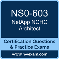 NCHC Architect Dumps, NCHC Architect PDF, NetApp NCHC Architect Dumps, NS0-603 PDF, NCHC Architect Braindumps, NS0-603 Questions PDF, NetApp Exam VCE, NetApp NS0-603 VCE, NCHC Architect Cheat Sheet