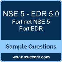 NSE 5 FortiEDR Dumps, NSE 5 - EDR 5.0 Dumps, Fortinet NSE 5 FortiEDR PDF, NSE 5 - EDR 5.0 PDF, NSE 5 FortiEDR VCE, Fortinet NSE 5 FortiEDR Questions PDF, Fortinet Exam VCE, Fortinet NSE 5 - EDR 5.0 VCE, NSE 5 FortiEDR Cheat Sheet
