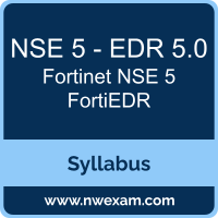 NSE 5 - EDR 5.0 Syllabus, NSE 5 FortiEDR Exam Questions PDF, Fortinet NSE 5 - EDR 5.0 Dumps Free, NSE 5 FortiEDR PDF, NSE 5 - EDR 5.0 Dumps, NSE 5 - EDR 5.0 PDF, NSE 5 FortiEDR VCE, NSE 5 - EDR 5.0 Questions PDF, Fortinet NSE 5 FortiEDR Questions PDF, Fortinet NSE 5 - EDR 5.0 VCE