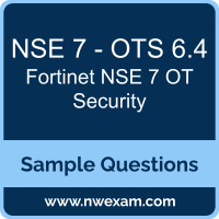NSE 7 OT Security Dumps, NSE 7 - OTS 6.4 Dumps, Fortinet NSE 7 - FortiOS 6.4 PDF, NSE 7 - OTS 6.4 PDF, NSE 7 OT Security VCE, Fortinet NSE 7 OT Security Questions PDF, Fortinet Exam VCE, Fortinet NSE 7 - OTS 6.4 VCE, NSE 7 OT Security Cheat Sheet
