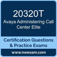 Administering Call Center Elite Dumps, Administering Call Center Elite PDF, Avaya Administering Call Center Elite Dumps, 20320T PDF, Administering Call Center Elite Braindumps, 20320T Questions PDF, Avaya Exam VCE, Avaya 20320T VCE, Administering Call Center Elite Cheat Sheet