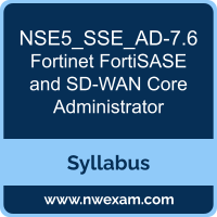 NSE5_SSE_AD-7.6 Syllabus, FortiSASE and SD-WAN Core Administrator Exam Questions PDF, Fortinet NSE5_SSE_AD-7.6 Dumps Free, FortiSASE and SD-WAN Core Administrator PDF, NSE5_SSE_AD-7.6 Dumps, NSE5_SSE_AD-7.6 PDF, FortiSASE and SD-WAN Core Administrator VCE, NSE5_SSE_AD-7.6 Questions PDF, Fortinet FortiSASE and SD-WAN Core Administrator Questions PDF, Fortinet NSE5_SSE_AD-7.6 VCE