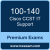 100-140: Cisco Certified Support Technician (CCST) IT Support