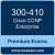 300-410: Implementing Cisco Enterprise Advanced Routing and Services (ENARSI)