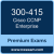 300-415: Implementing Cisco Catalyst SD-WAN Solutions (ENSDWI)