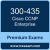 300-435: Automating and Programming Cisco Enterprise Solutions (ENAUTO)
