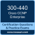 300-440: Cisco Designing and Implementing Cloud Connectivity (ENCC)