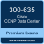 300-635: Automating Cisco Data Center Networking Solutions (DCNAUTO)